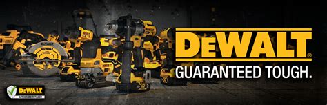 dewalt guaranteed tough manual.